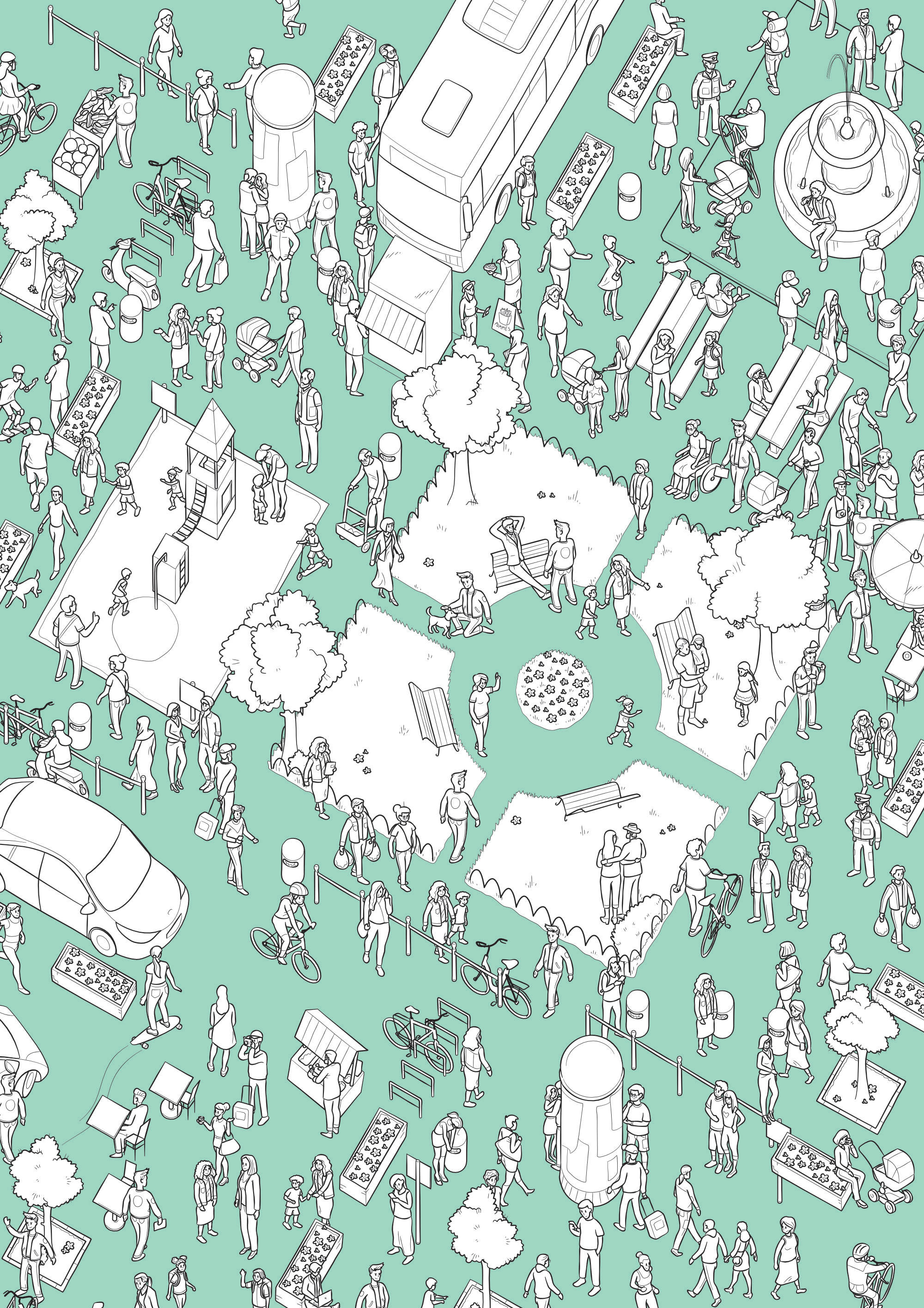 Wimmelbild